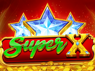 Super X game icon